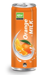 330ml Orange milk